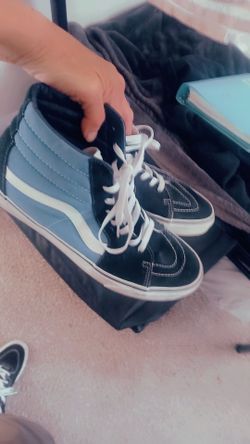 Vans sk8 Hi=top