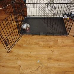 Double Door Cage Size L