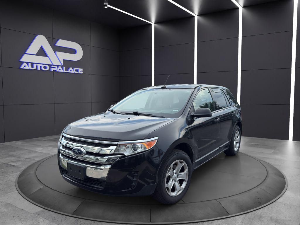 2013 Ford Edge