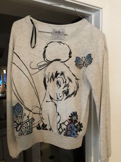 Disney Tinkerbell sweater
