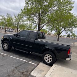 2002 Ford F-150