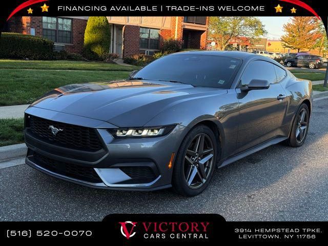 2025 Ford Mustang