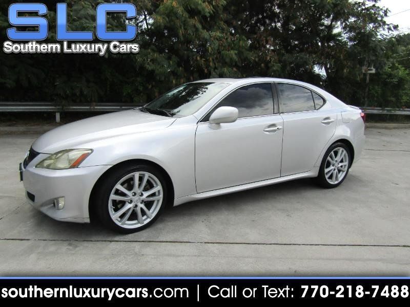 2007 Lexus IS 250