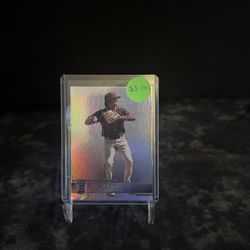 C.J. Abrams Baseball Card