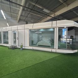 Tiny Home/ Capsule Home/ Mobile