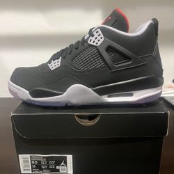 Air Jordan IV Golf Bred