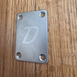 Danelectro Neck Plate