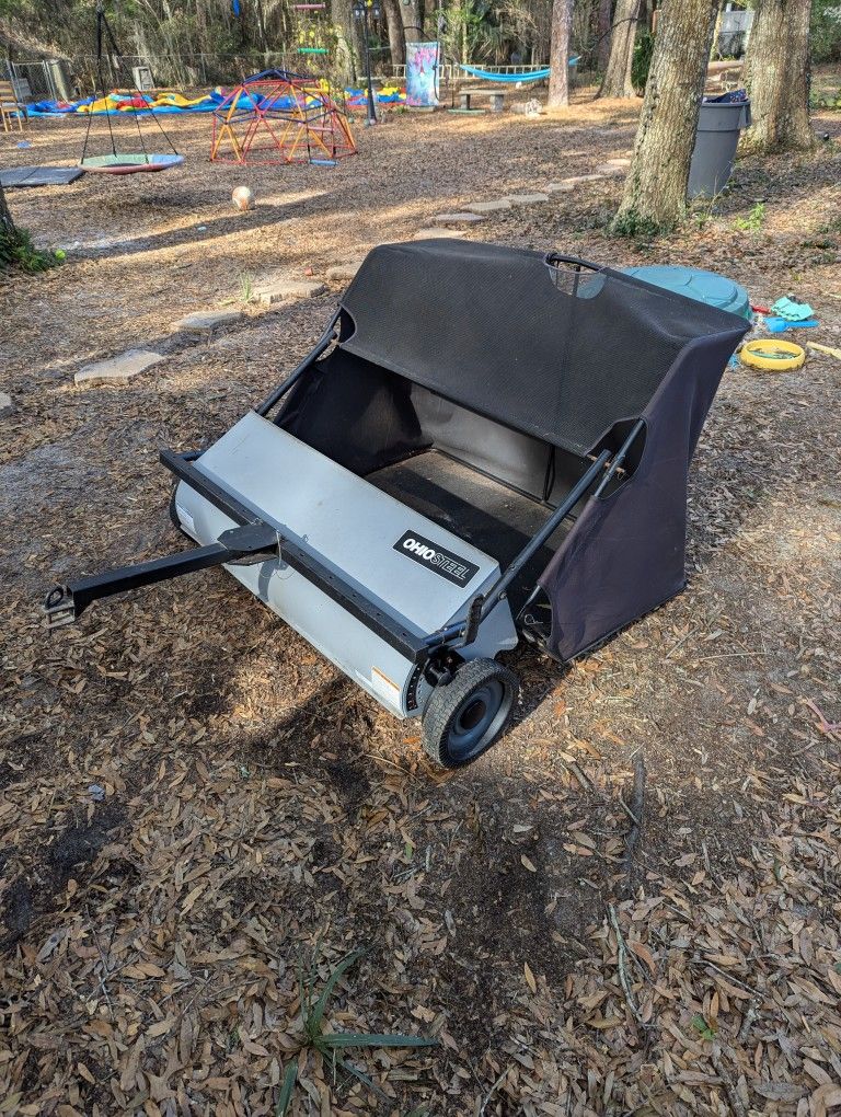 Ohio steel 42" Leaf Rake
