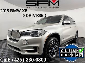2015 BMW X5