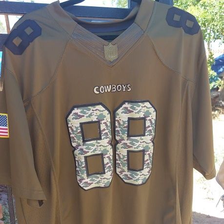 raiders salute to service jersey