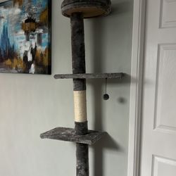 1-Cat tree / tower