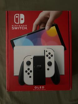 Nintendo Switch OLED
