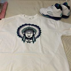 Brand New Jordan Retro 5 (GRAPES) Size:11M