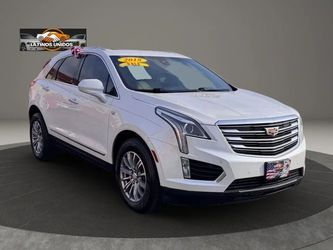 2018 Cadillac XT5