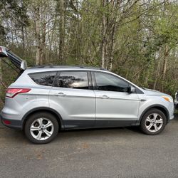 2013 Ford Escape