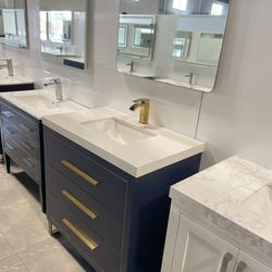 Bathroom Vanity 36”