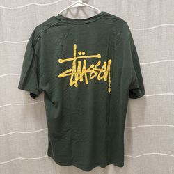 Stussy shirt size large