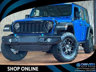 2024 Jeep Wrangler 4xe