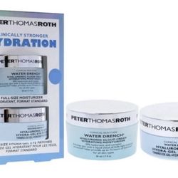 Peter Thomas Roth Clinically Stronger Hydration Full-Size 2-Piece Kit Kind