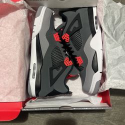 Jordan 4 Infrared Sz 13