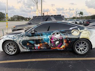 2017 Infiniti Q60