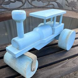 Wooden Garden Decor 