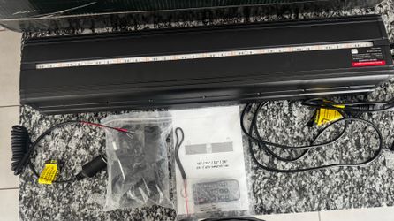 Mke me an offer ! New never used Kemimoto 26” sound bar for outdoor atv polaris UTV