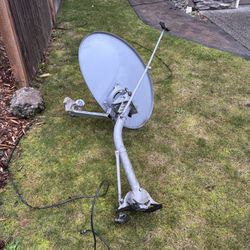 DIRECT TV dish - Free