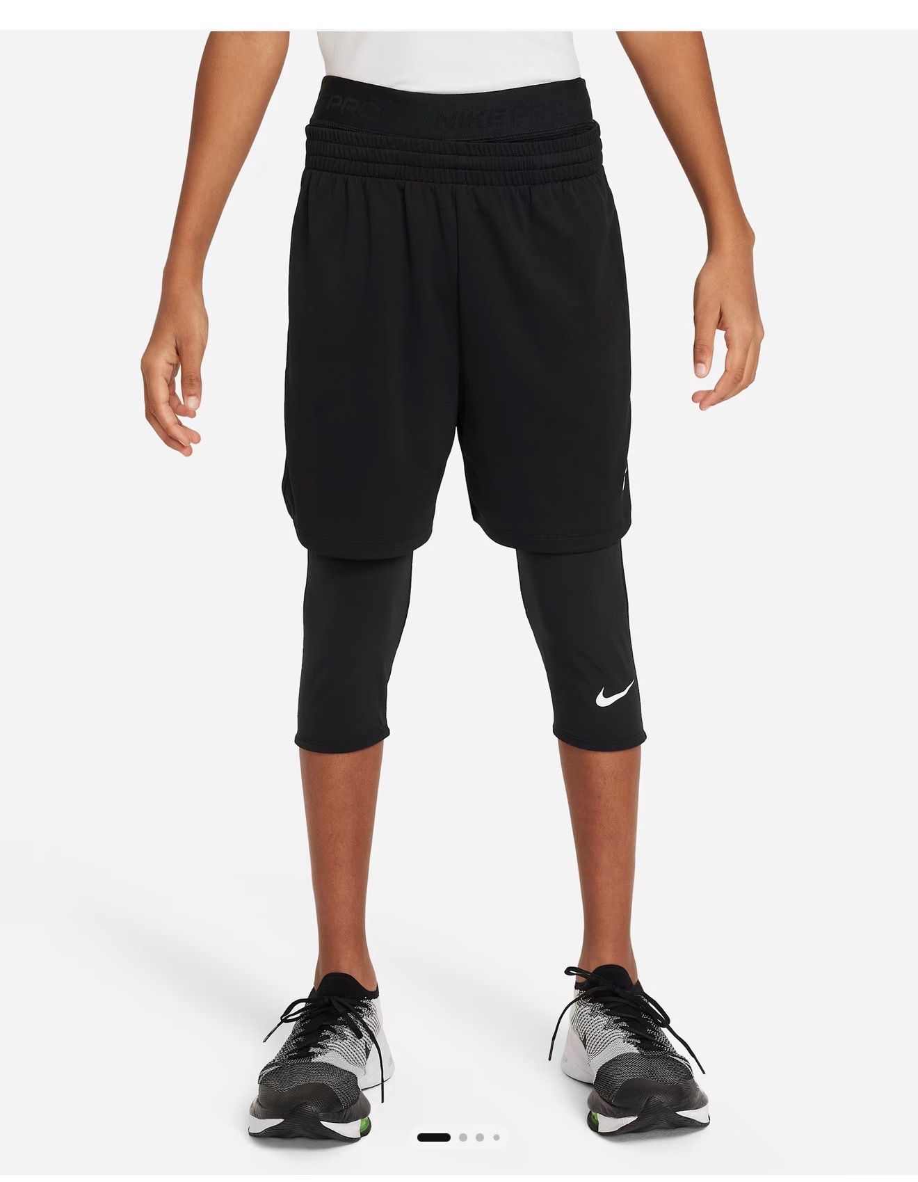 Nike pro leggings