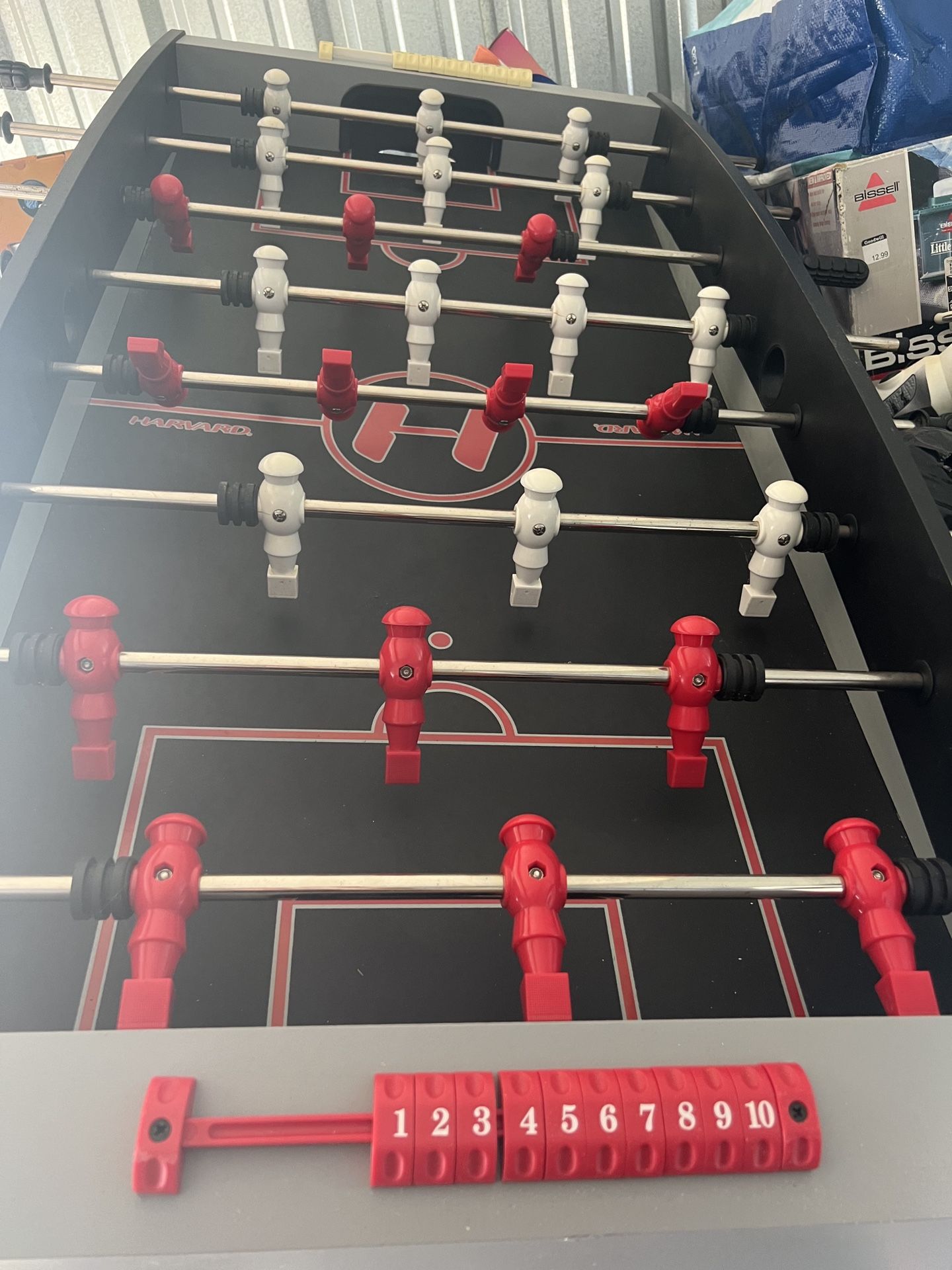 Fuse Ball Table