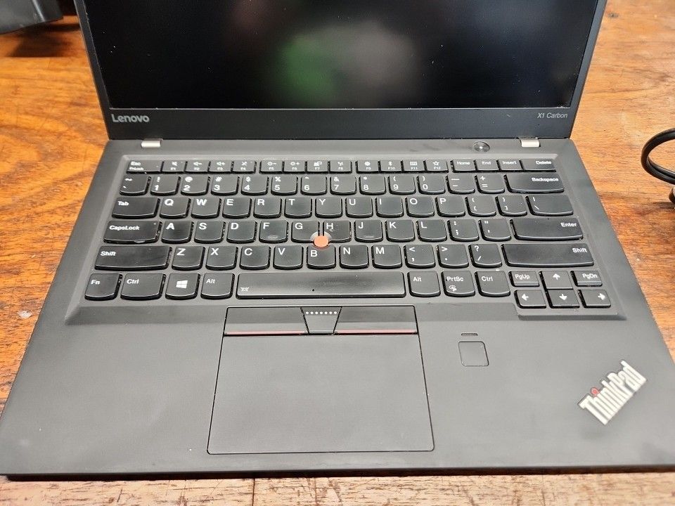 Lenovo Laptop Computer