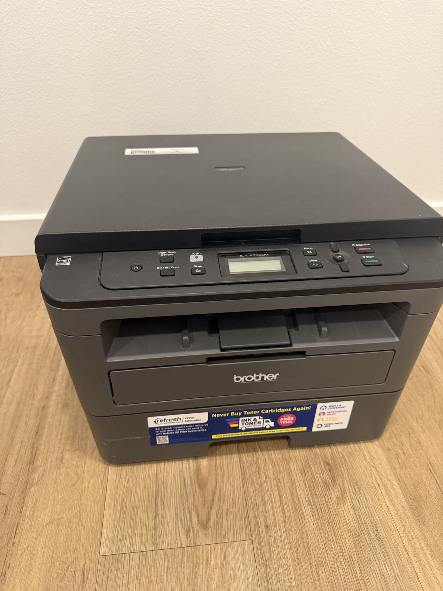 HL-L2390DW Printer