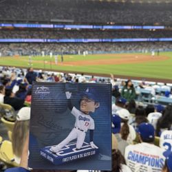 Shohei Ohtani bobblehead
