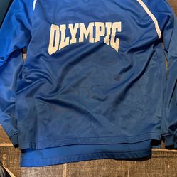 Olympic High sports Shirt