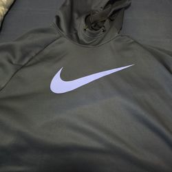 New Nike Therma Fit hoodie 4xl