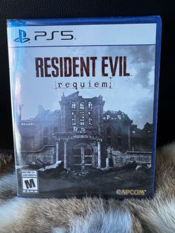 Resident Evil Requiem Amazon Exclusive Edition - PlayStation 5