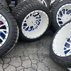 WHEELS  RBP 22x14..NEW OFF ROAD 
