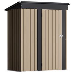 Outdoor Storage Shed