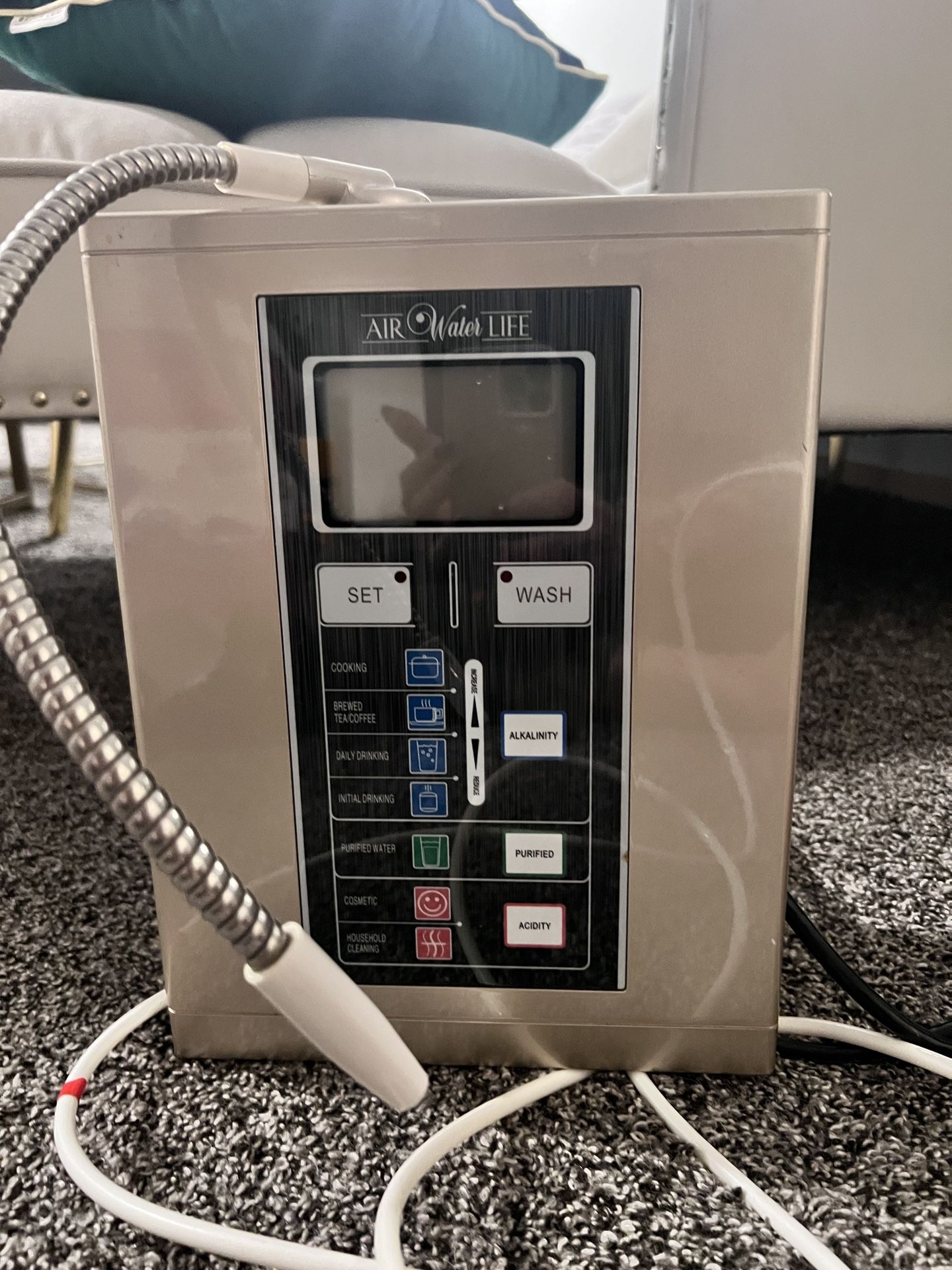 Water Ionizer