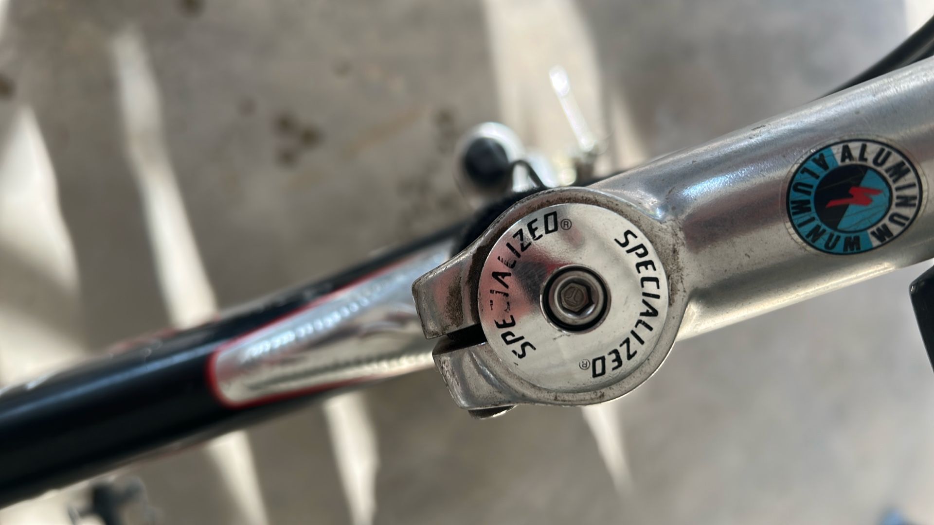 Specialized Hard Rock Comp FS Mountain Bike