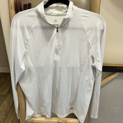 Adidas Half Zip Layering Top
