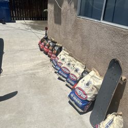 11 bags, original and match light keyboard, charcoal