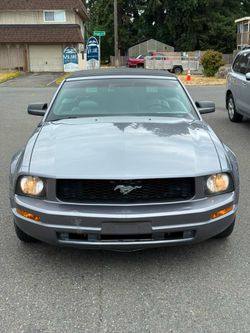 Ford Mustang Convertible