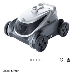 Robotic Pool Cleaner