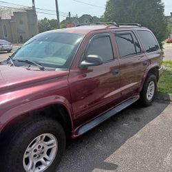2003 Dodge Durango