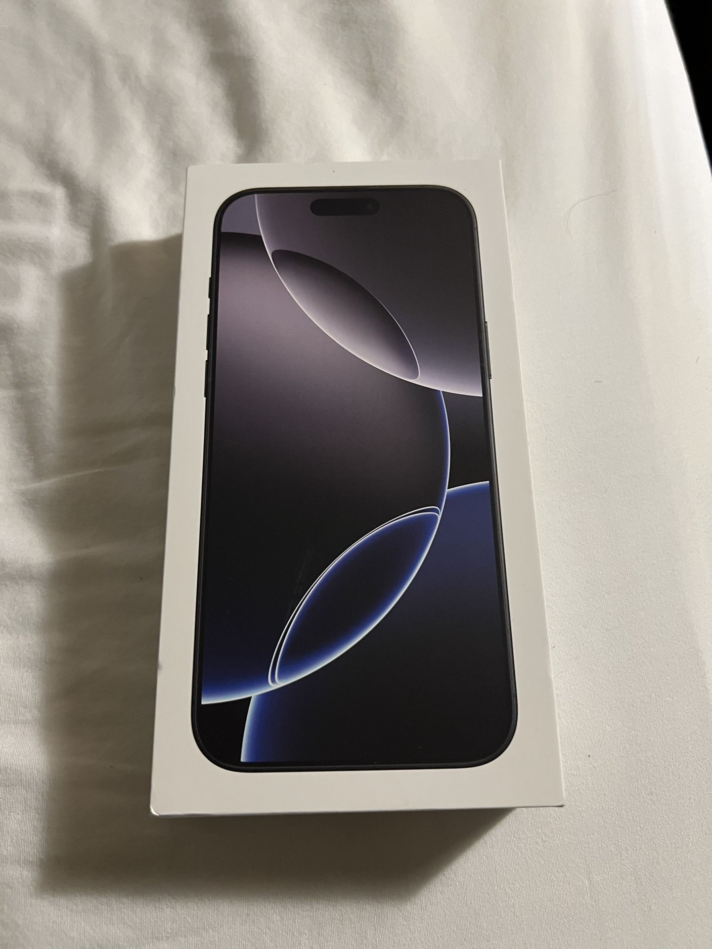 iPhone 16 Pro Max 256gb (unlocked)