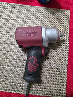 MATCO 3/8s Air Impact