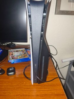 Ps5 Slim disc & Samsung Odyssey G50D 27"