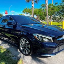 2018 Mercedes-Benz CLA