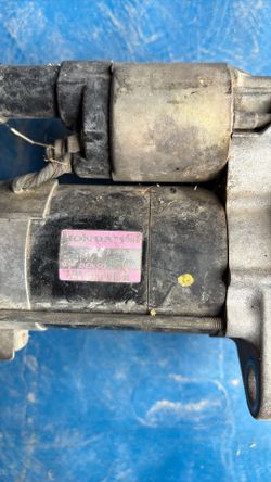 Oem Honda Rsx/ Ep3 Starter K20/k24